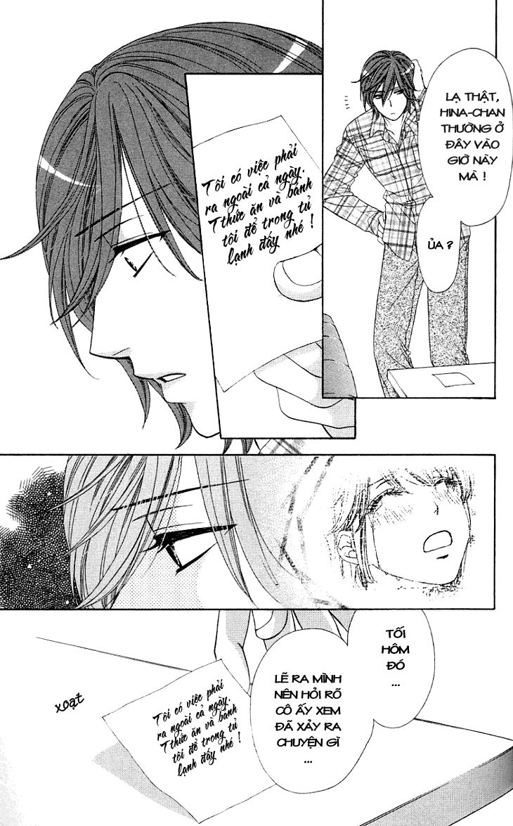 Yoru Cafe Chapter 9 - 11