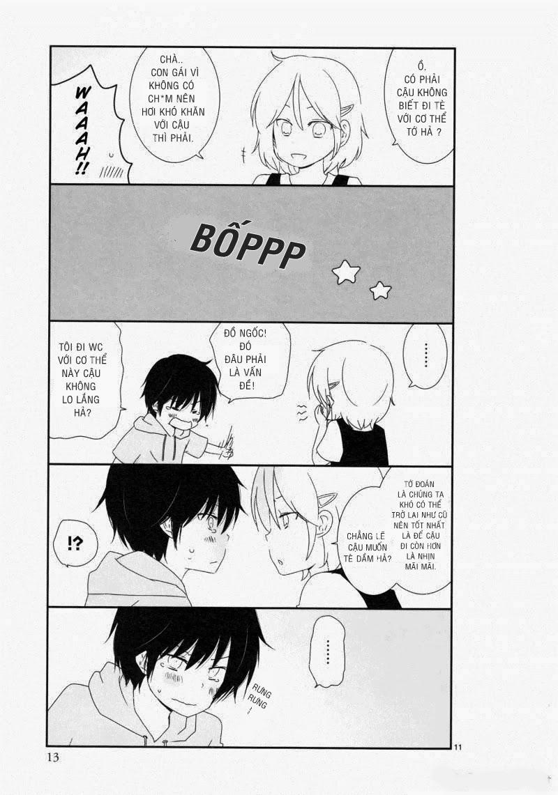 Shishunki Bitter Change Chapter 1 - 12