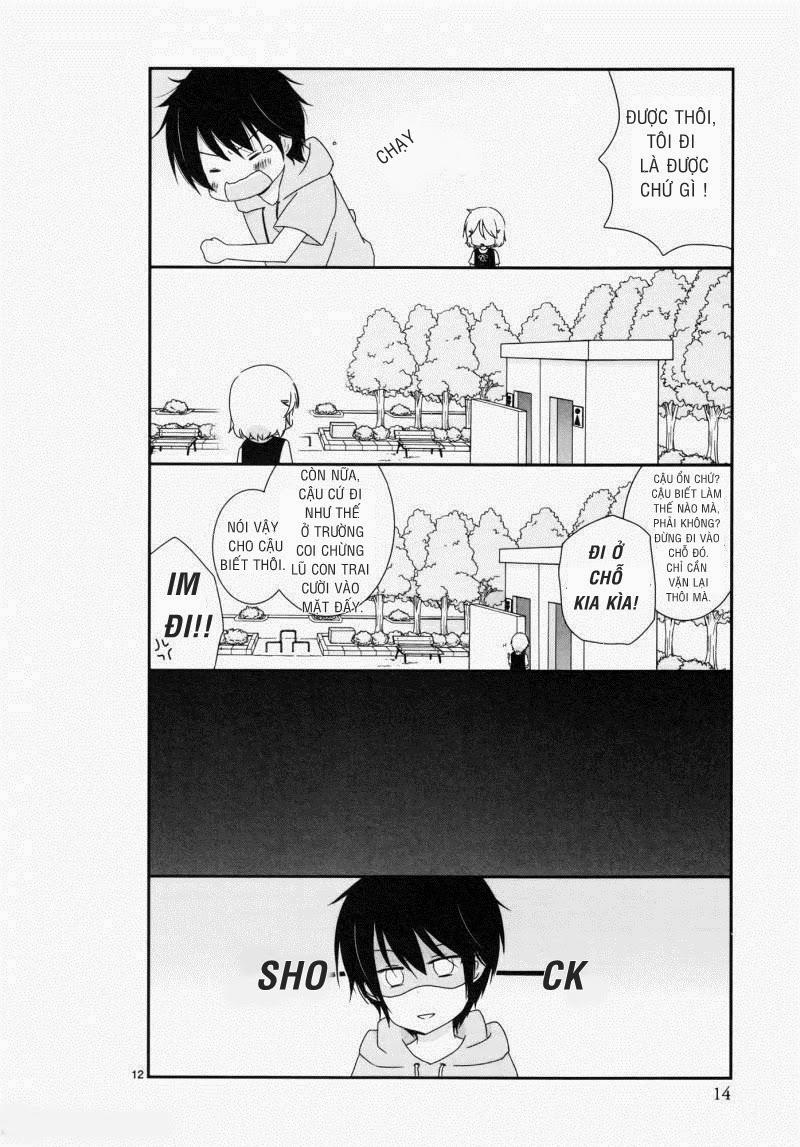 Shishunki Bitter Change Chapter 1 - 13