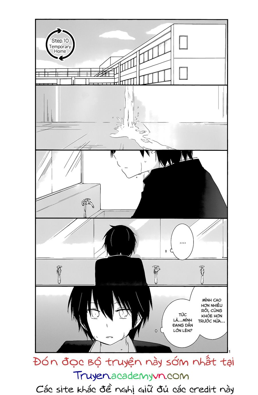 Shishunki Bitter Change Chapter 10 - 2