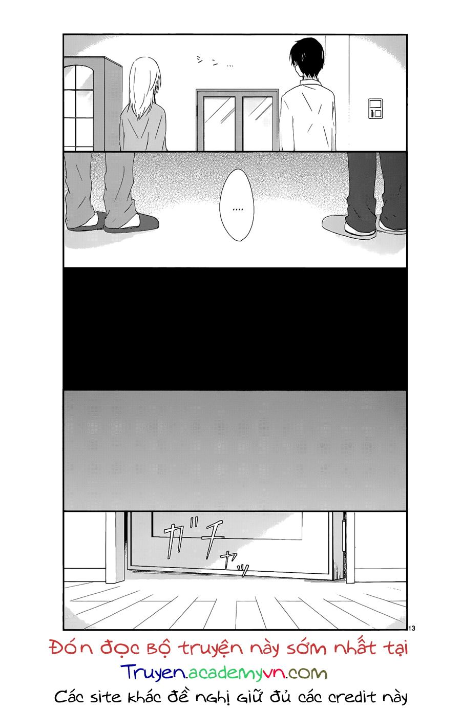 Shishunki Bitter Change Chapter 10 - 14