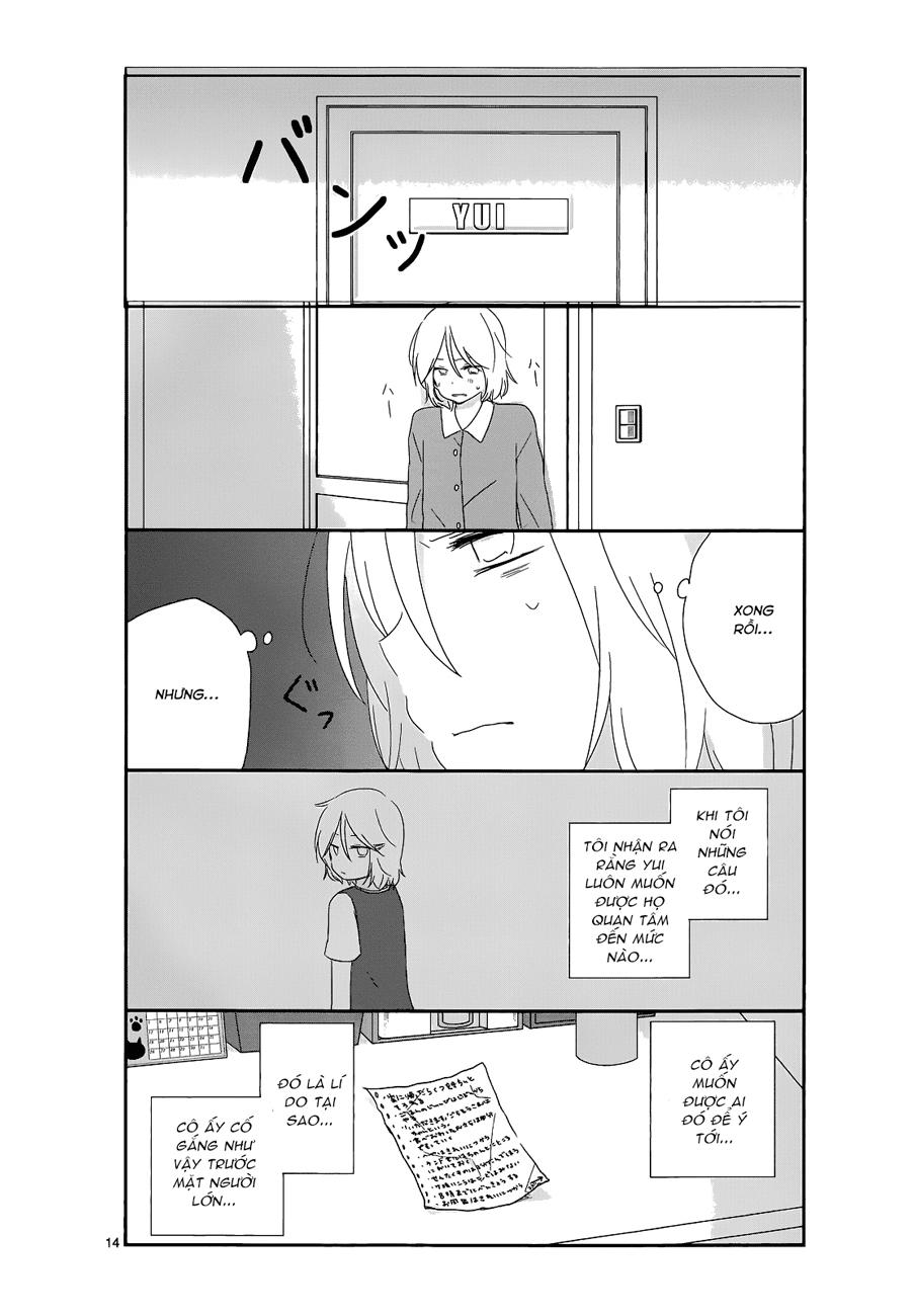 Shishunki Bitter Change Chapter 10 - 15