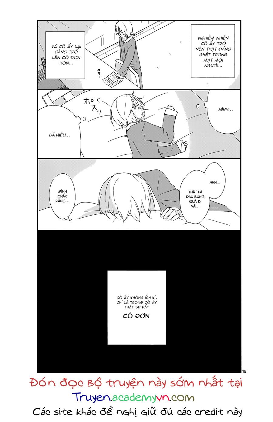 Shishunki Bitter Change Chapter 10 - 16