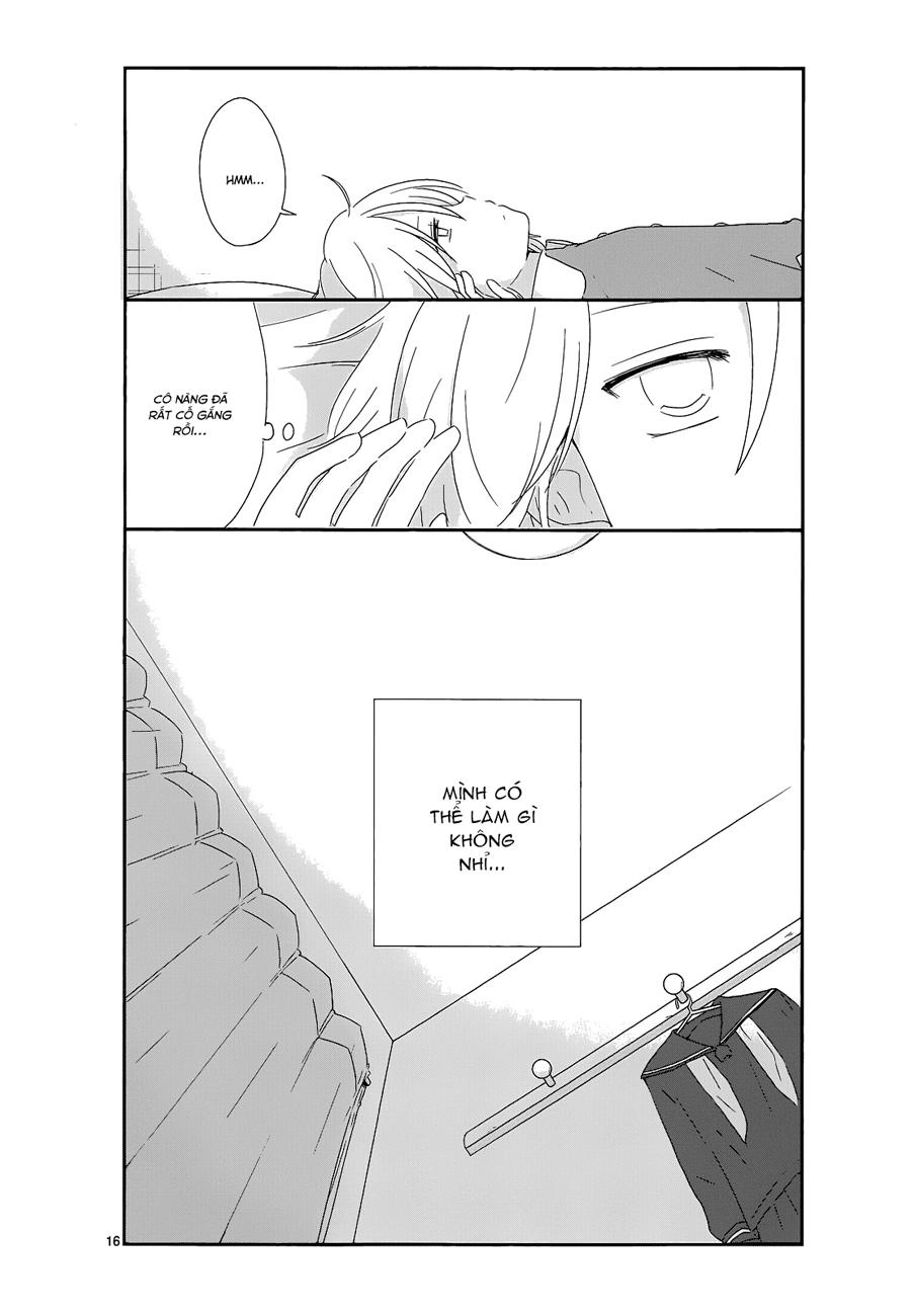 Shishunki Bitter Change Chapter 10 - 17