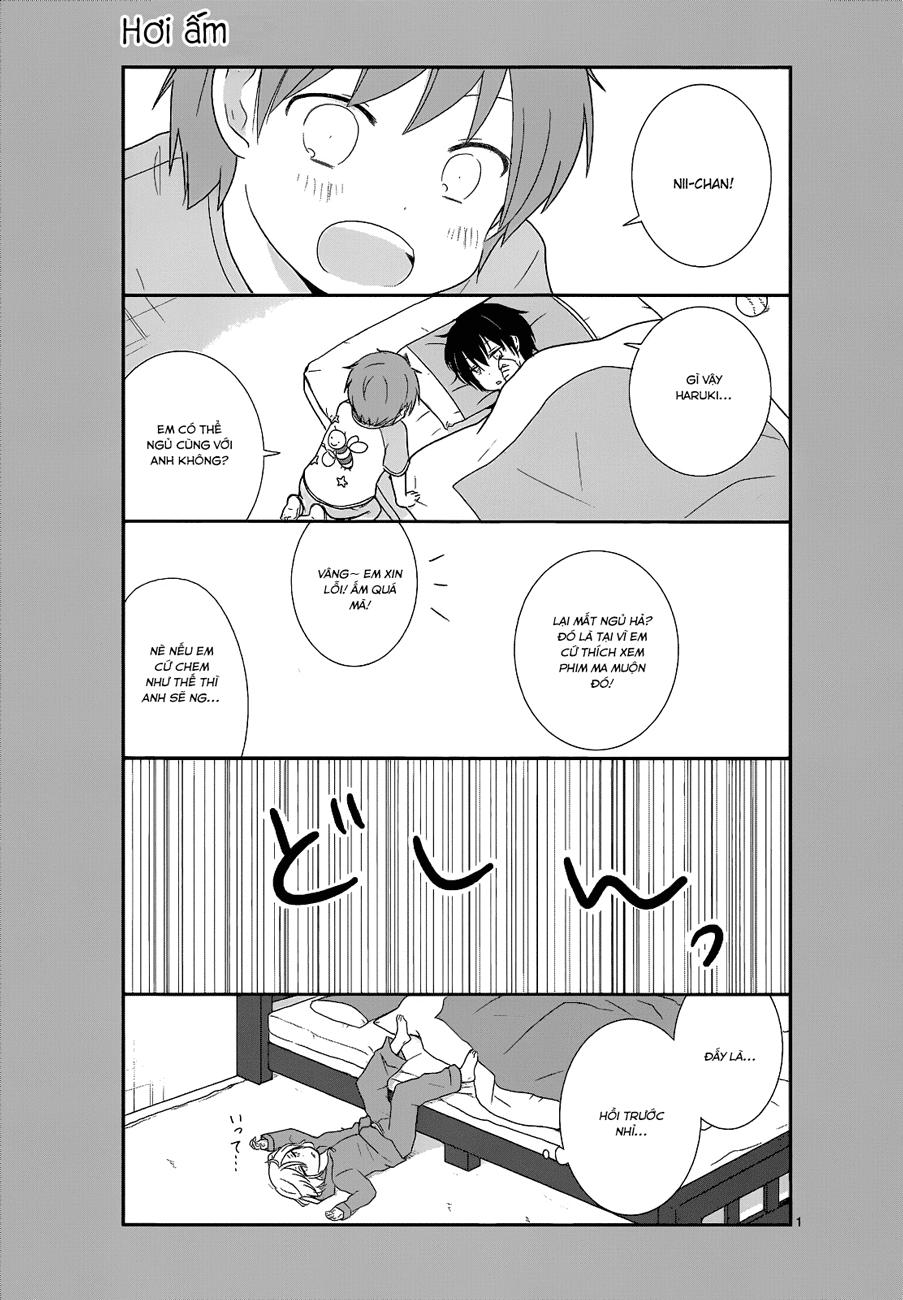 Shishunki Bitter Change Chapter 10 - 19