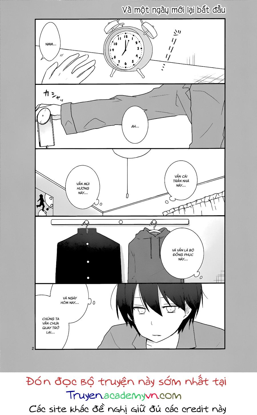 Shishunki Bitter Change Chapter 10 - 20