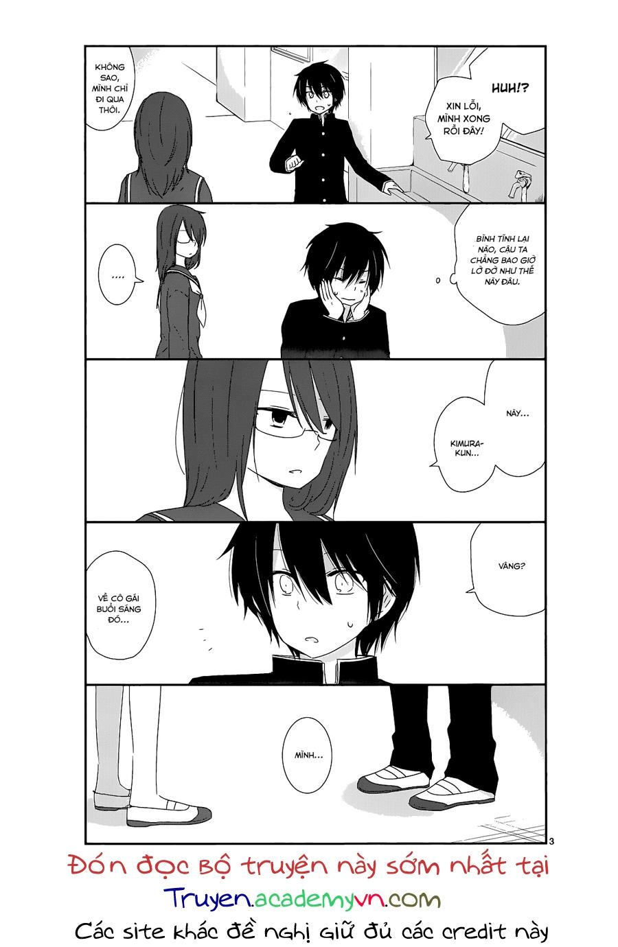 Shishunki Bitter Change Chapter 10 - 4