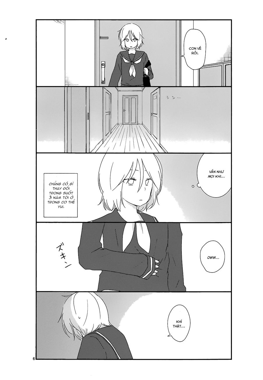 Shishunki Bitter Change Chapter 10 - 7