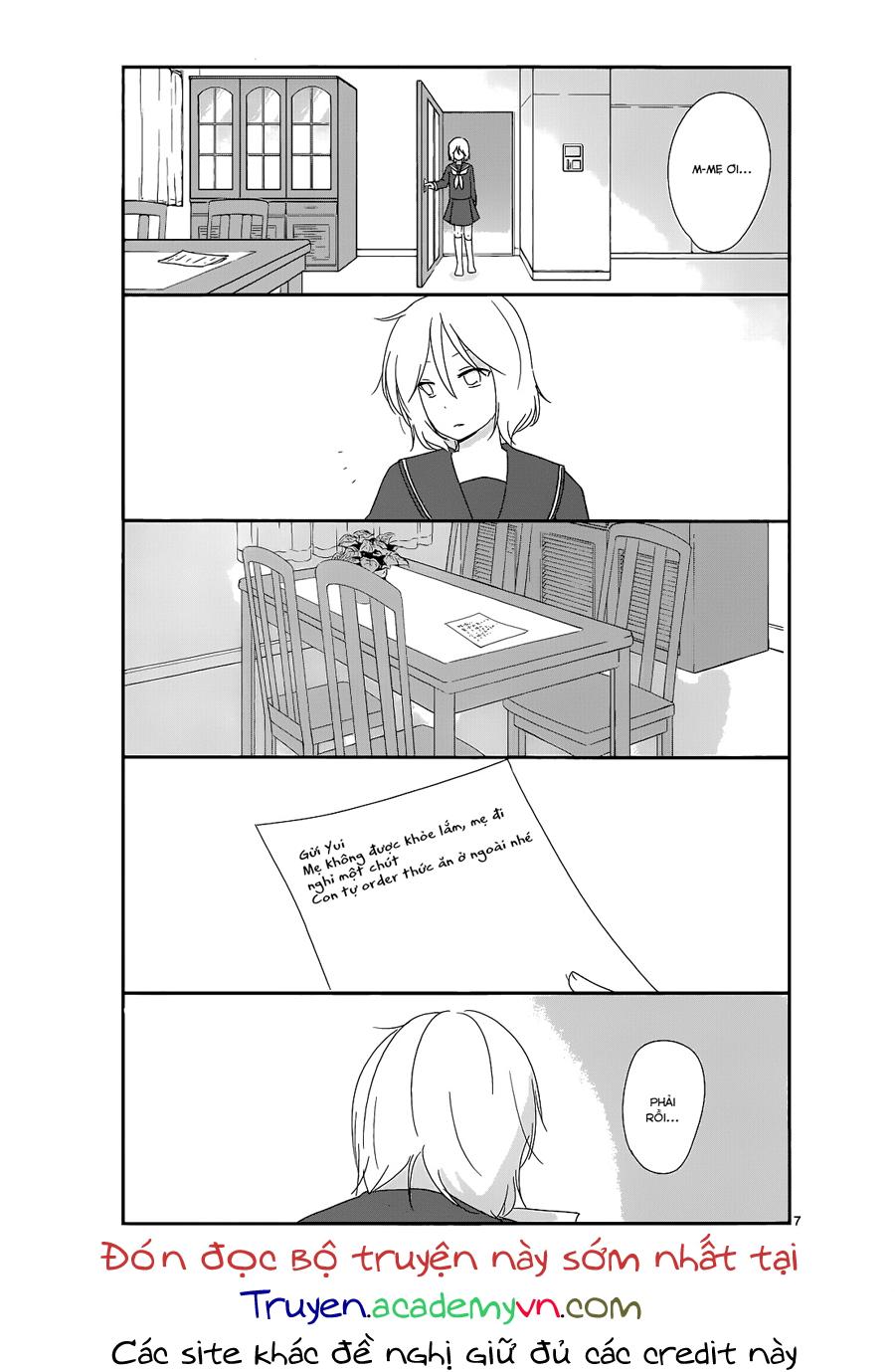 Shishunki Bitter Change Chapter 10 - 8