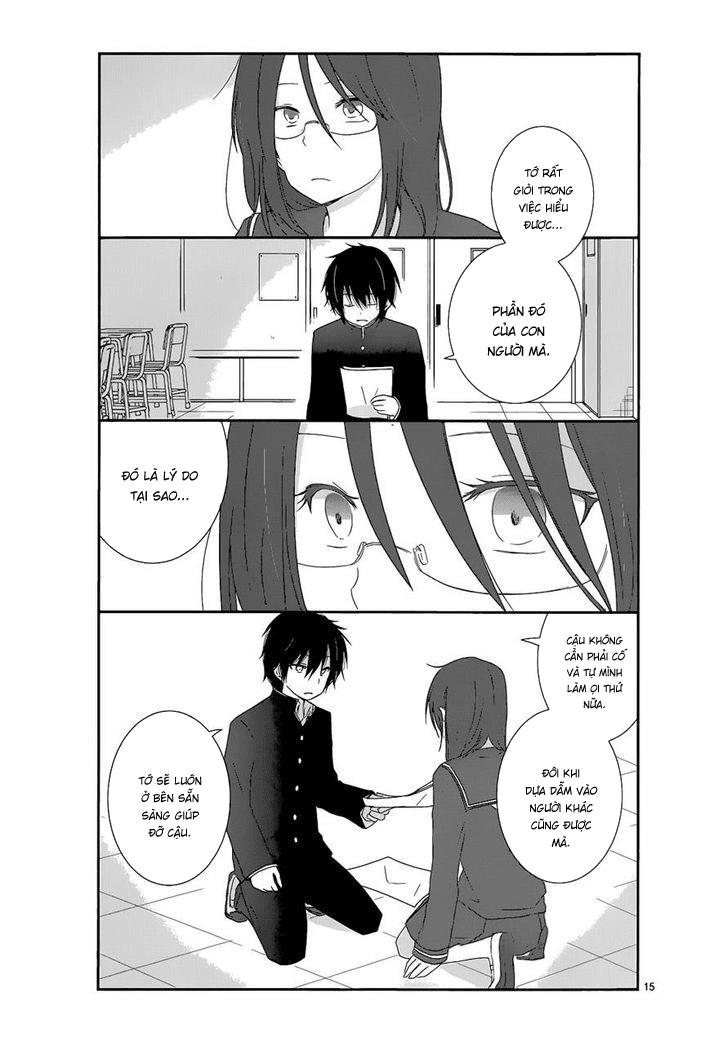 Shishunki Bitter Change Chapter 11 - 15