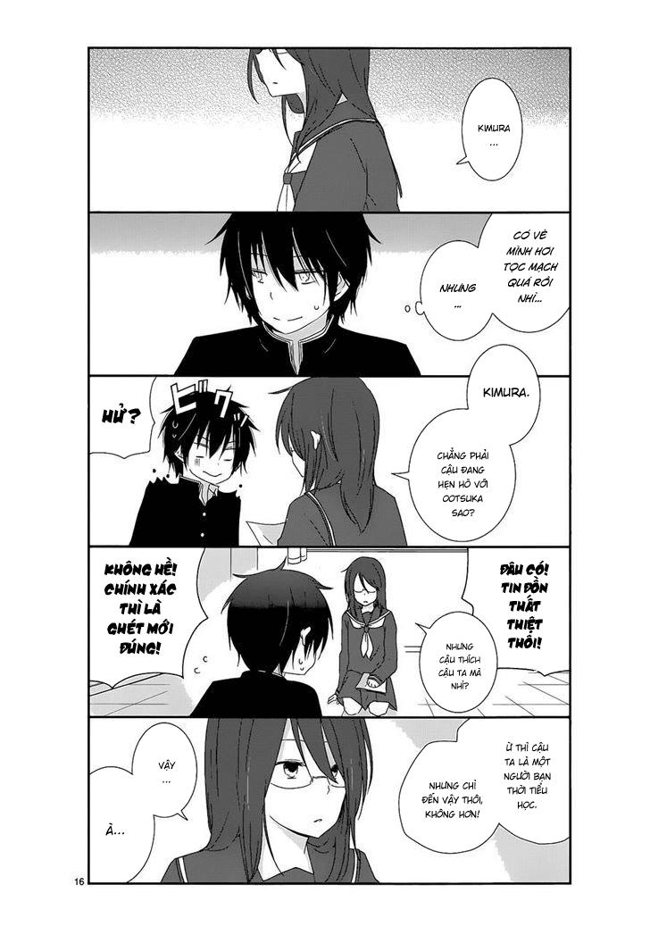 Shishunki Bitter Change Chapter 11 - 16