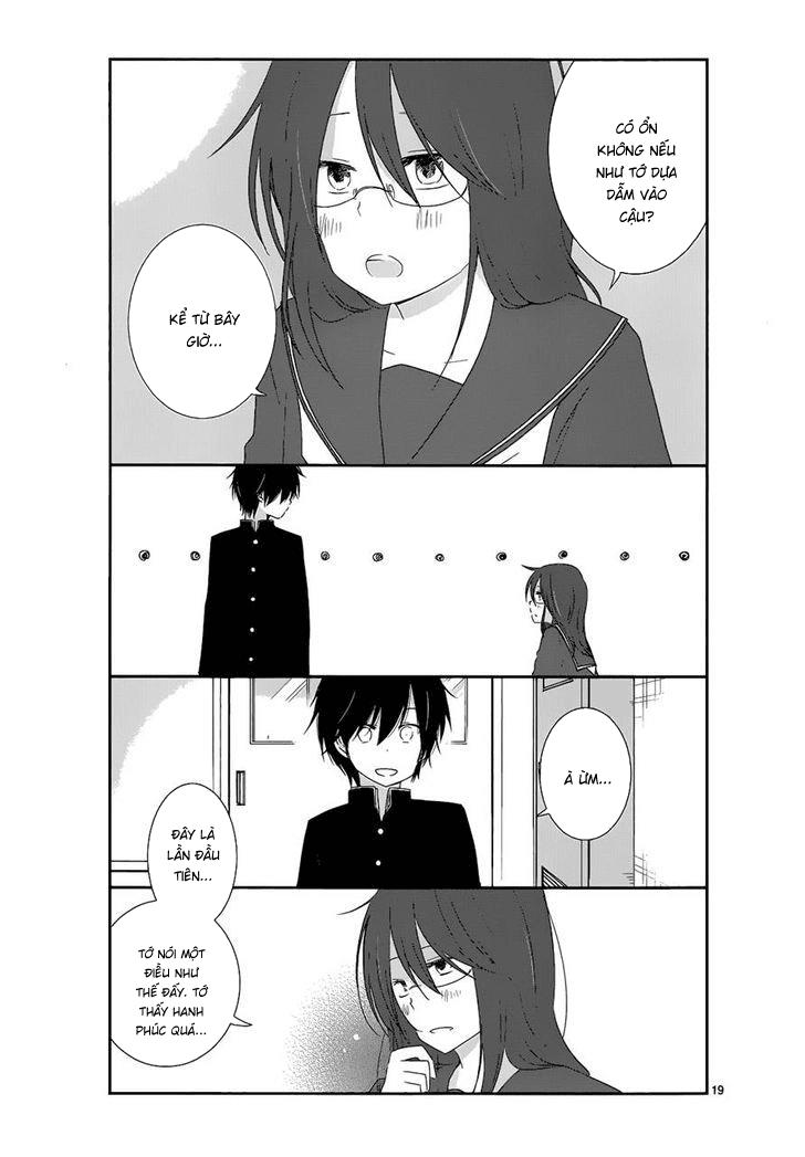 Shishunki Bitter Change Chapter 11 - 19