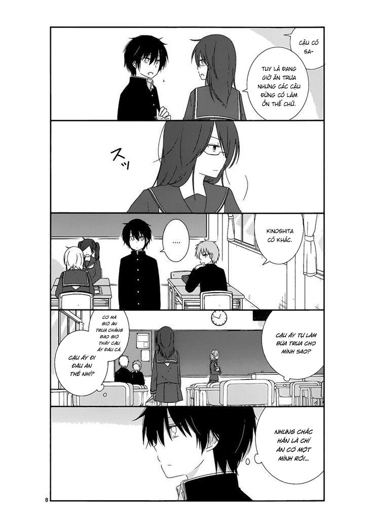 Shishunki Bitter Change Chapter 11 - 8