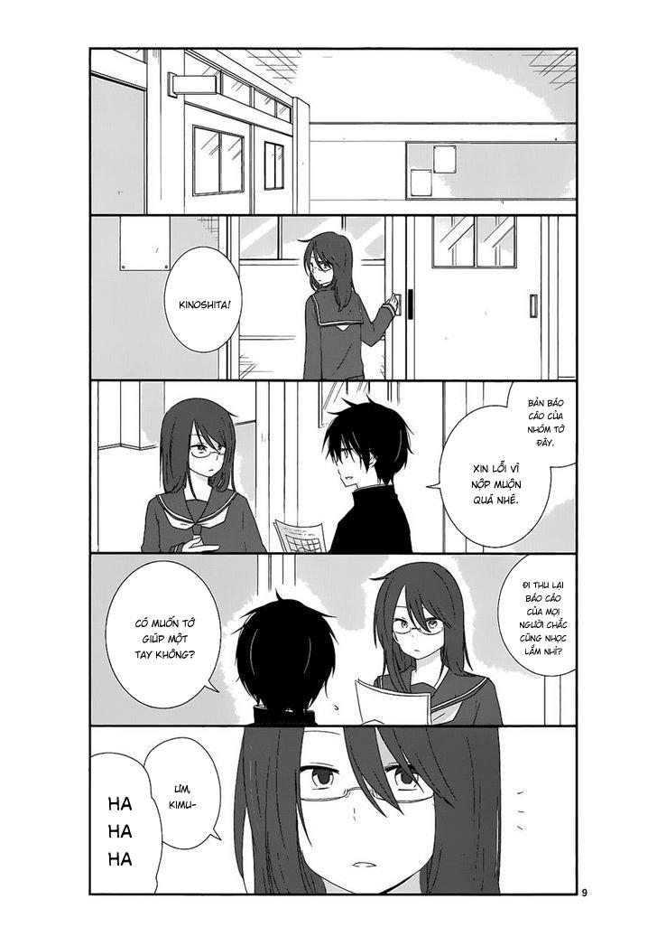 Shishunki Bitter Change Chapter 11 - 9