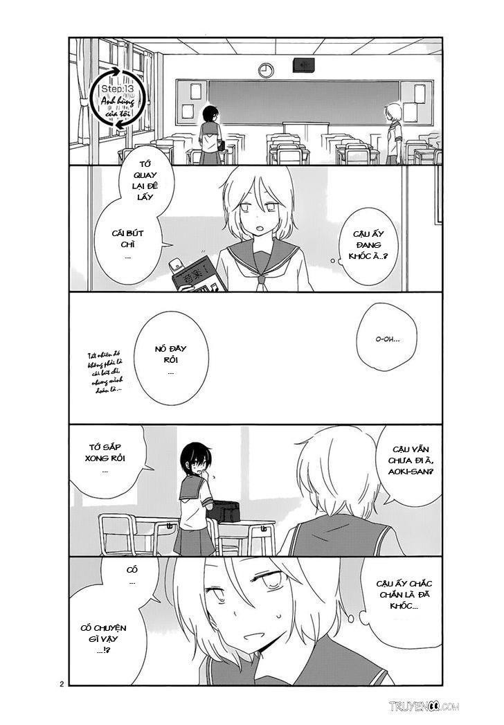 Shishunki Bitter Change Chapter 13 - 1