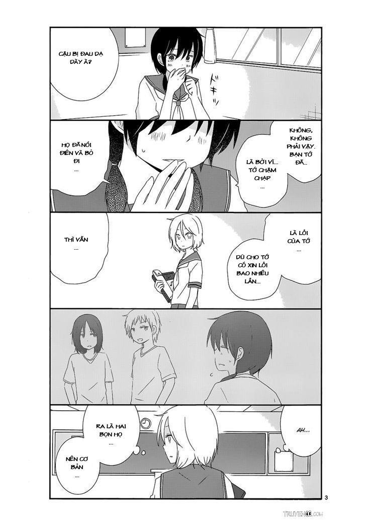 Shishunki Bitter Change Chapter 13 - 2