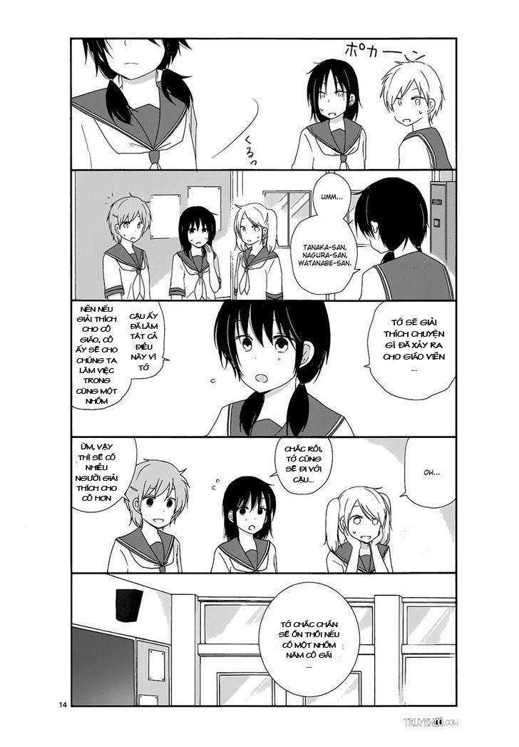 Shishunki Bitter Change Chapter 13 - 13