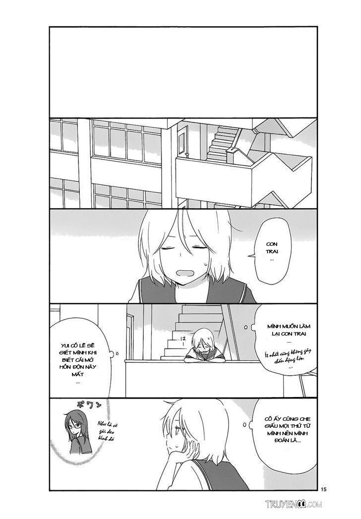 Shishunki Bitter Change Chapter 13 - 14