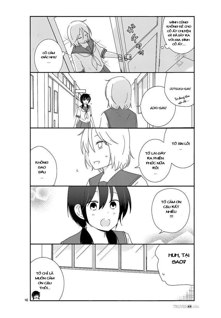 Shishunki Bitter Change Chapter 13 - 15