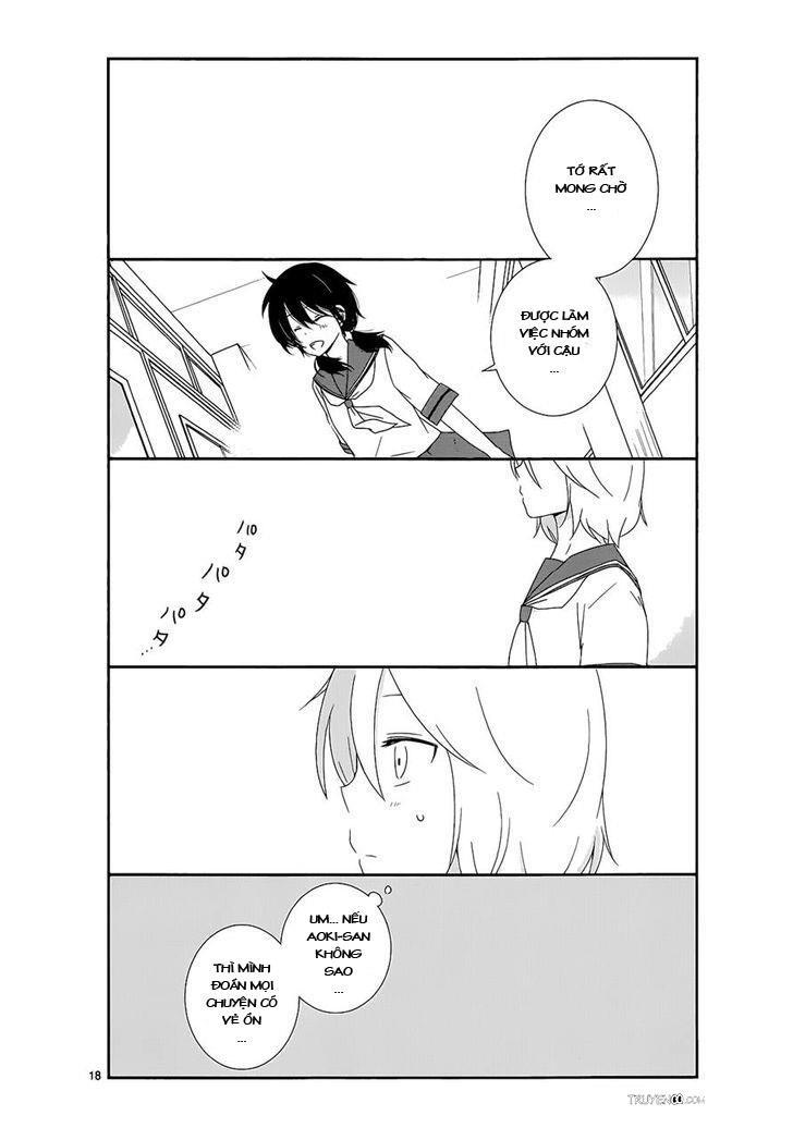 Shishunki Bitter Change Chapter 13 - 17