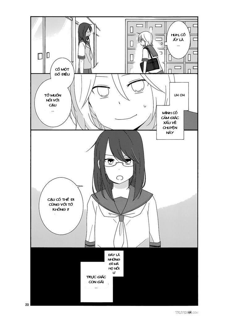 Shishunki Bitter Change Chapter 13 - 19