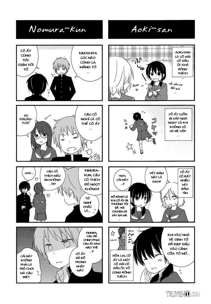 Shishunki Bitter Change Chapter 13 - 20