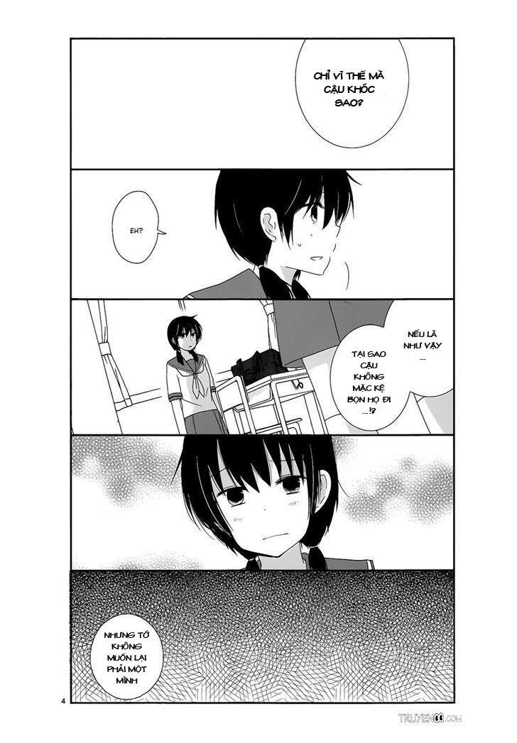 Shishunki Bitter Change Chapter 13 - 3