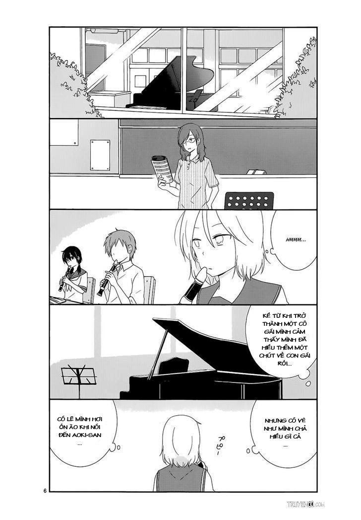 Shishunki Bitter Change Chapter 13 - 5