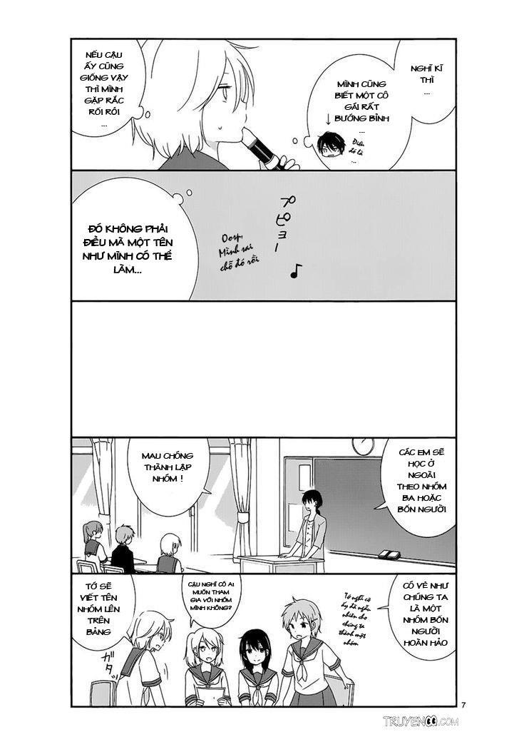 Shishunki Bitter Change Chapter 13 - 6