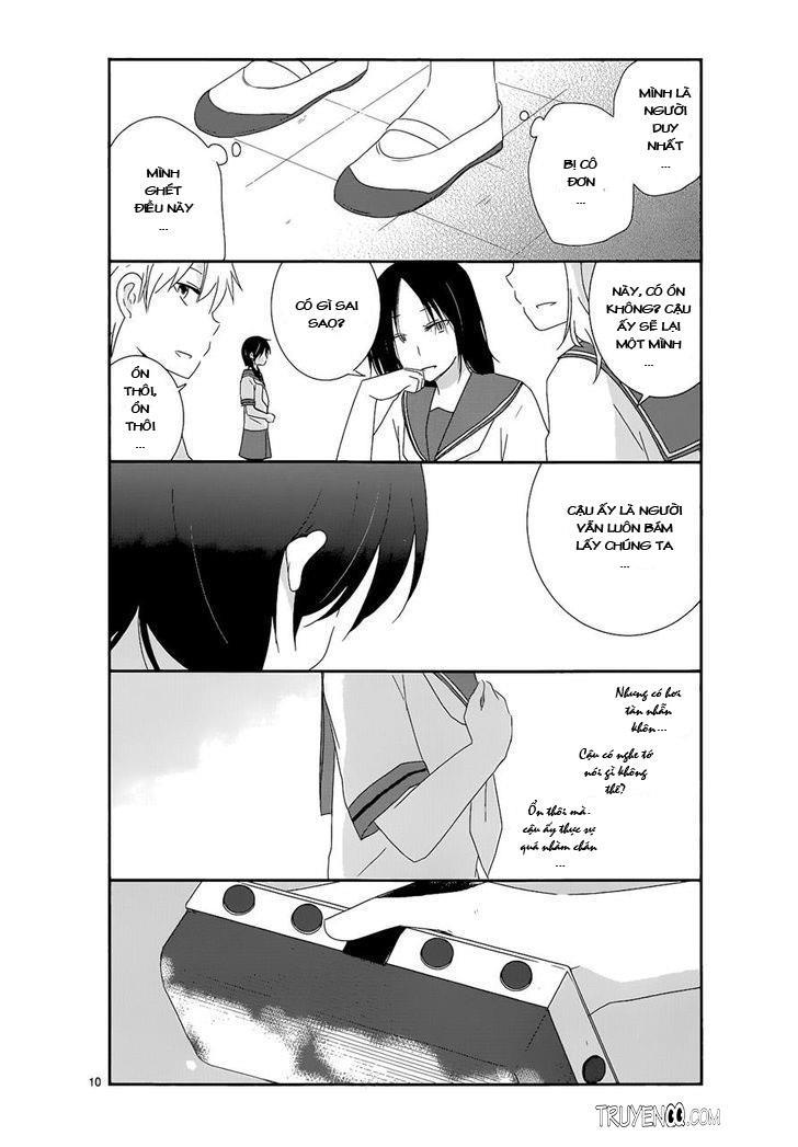 Shishunki Bitter Change Chapter 13 - 9