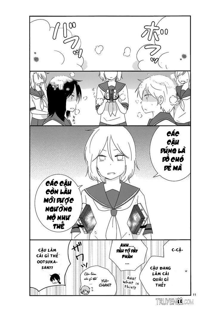 Shishunki Bitter Change Chapter 13 - 10