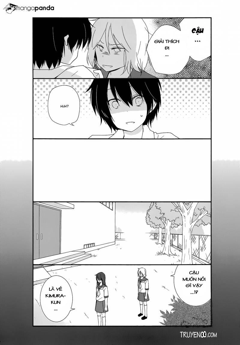 Shishunki Bitter Change Chapter 14 - 2