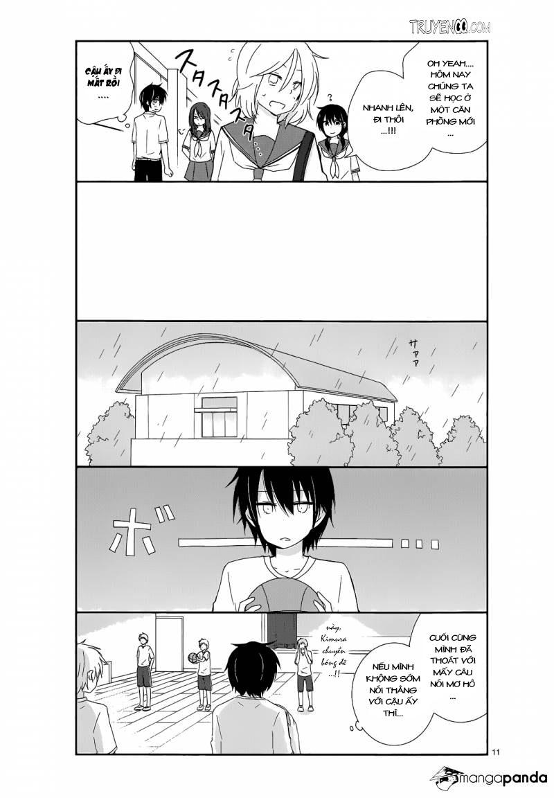 Shishunki Bitter Change Chapter 14 - 11