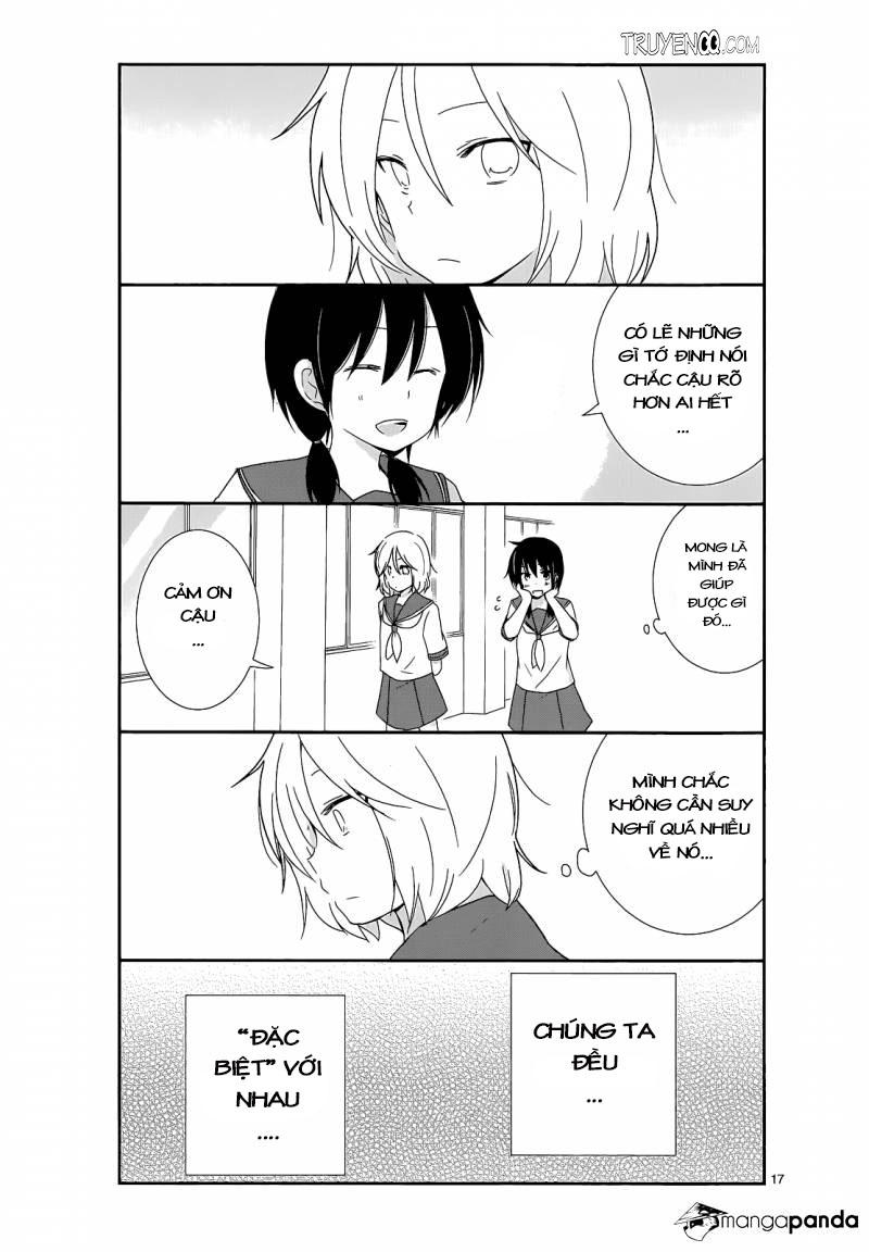 Shishunki Bitter Change Chapter 14 - 17