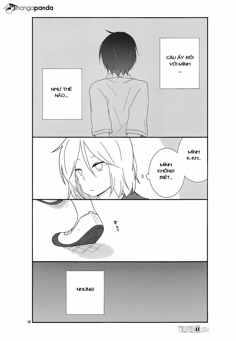 Shishunki Bitter Change Chapter 14 - 18