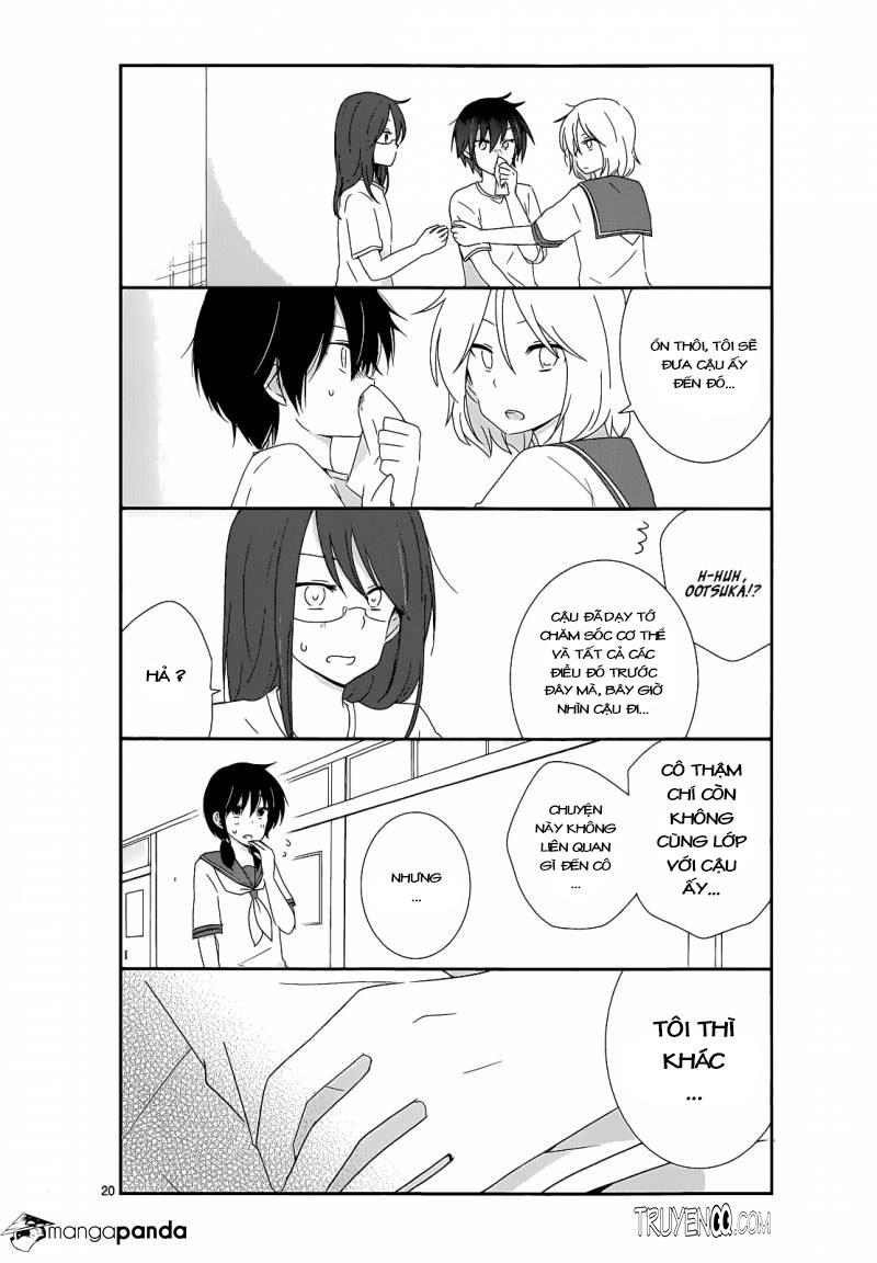 Shishunki Bitter Change Chapter 14 - 20