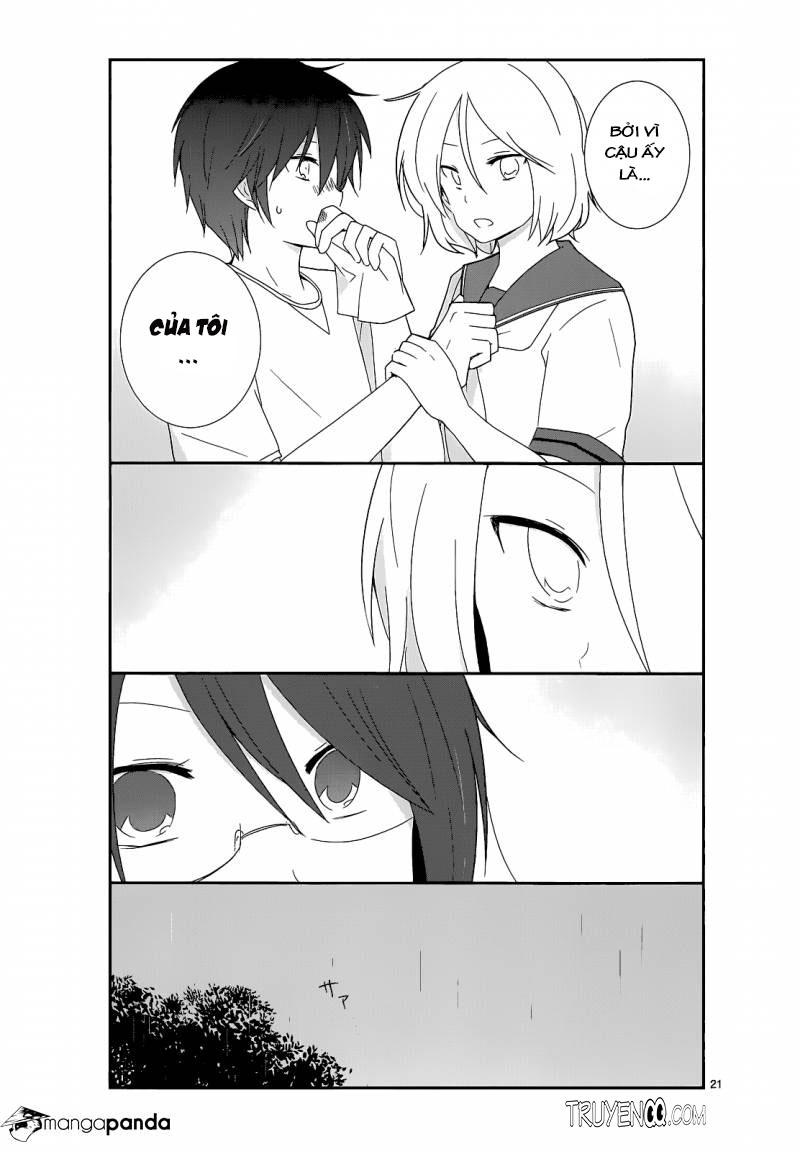 Shishunki Bitter Change Chapter 14 - 21