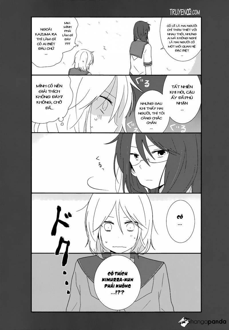 Shishunki Bitter Change Chapter 14 - 4