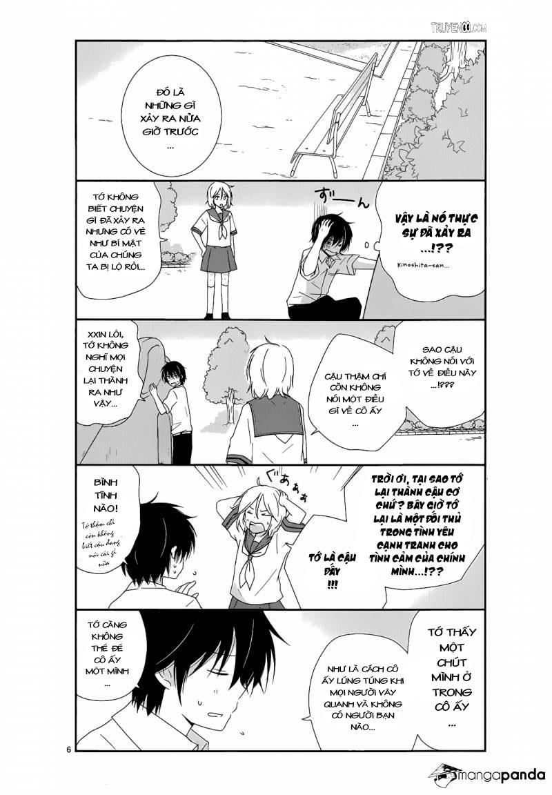 Shishunki Bitter Change Chapter 14 - 6