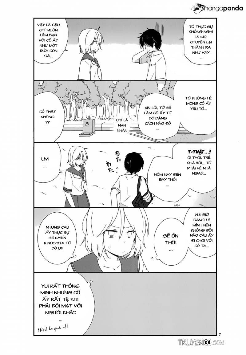 Shishunki Bitter Change Chapter 14 - 7