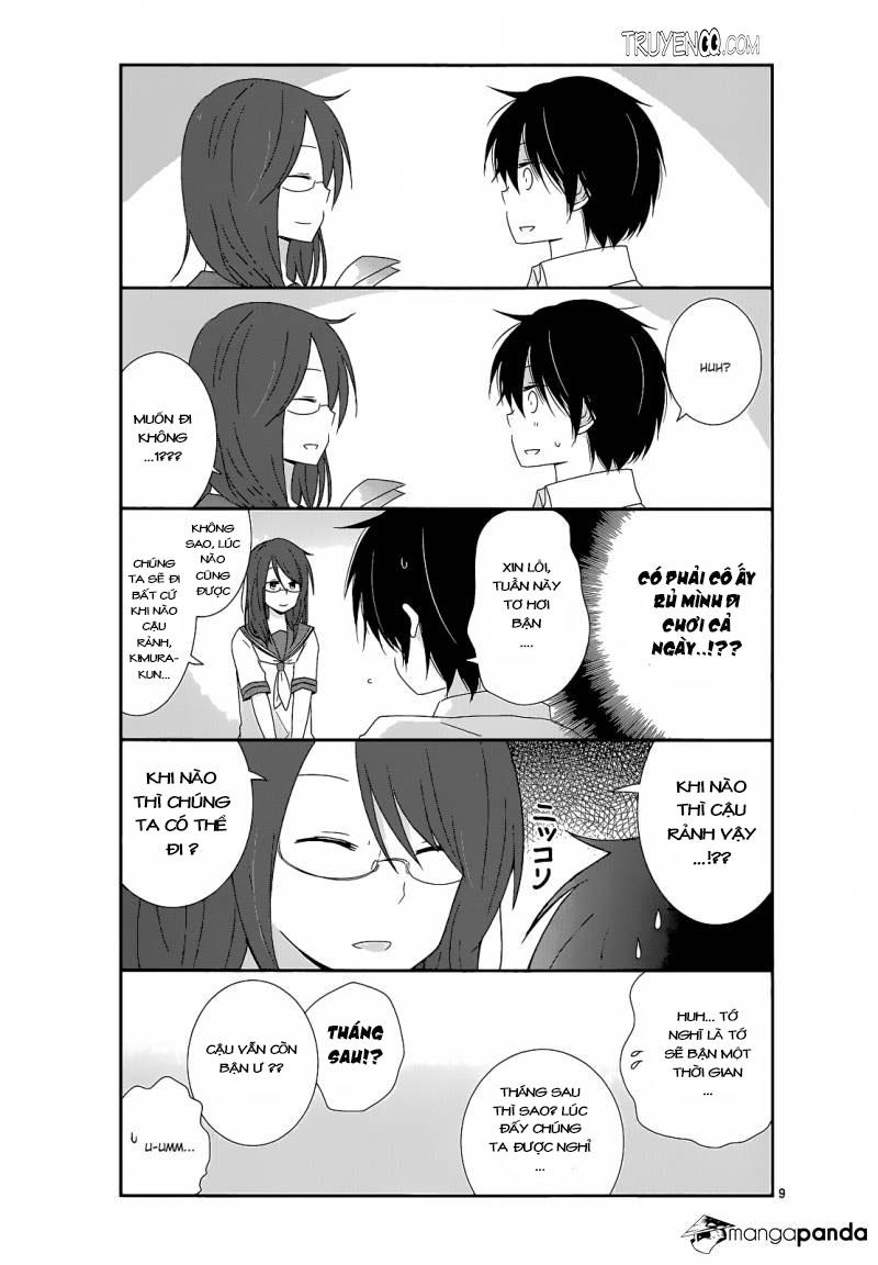 Shishunki Bitter Change Chapter 14 - 9