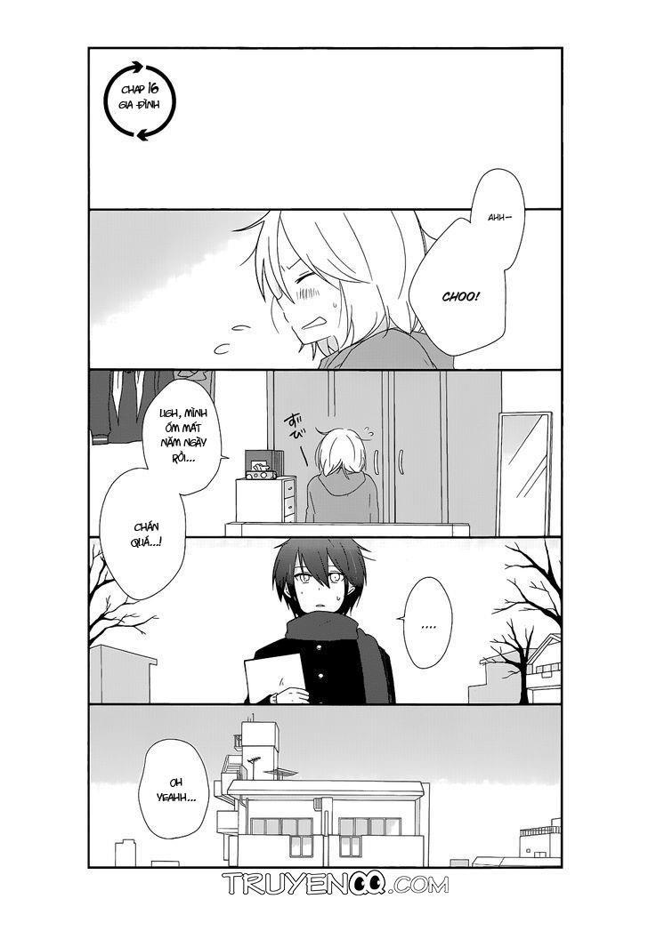 Shishunki Bitter Change Chapter 16 - 1