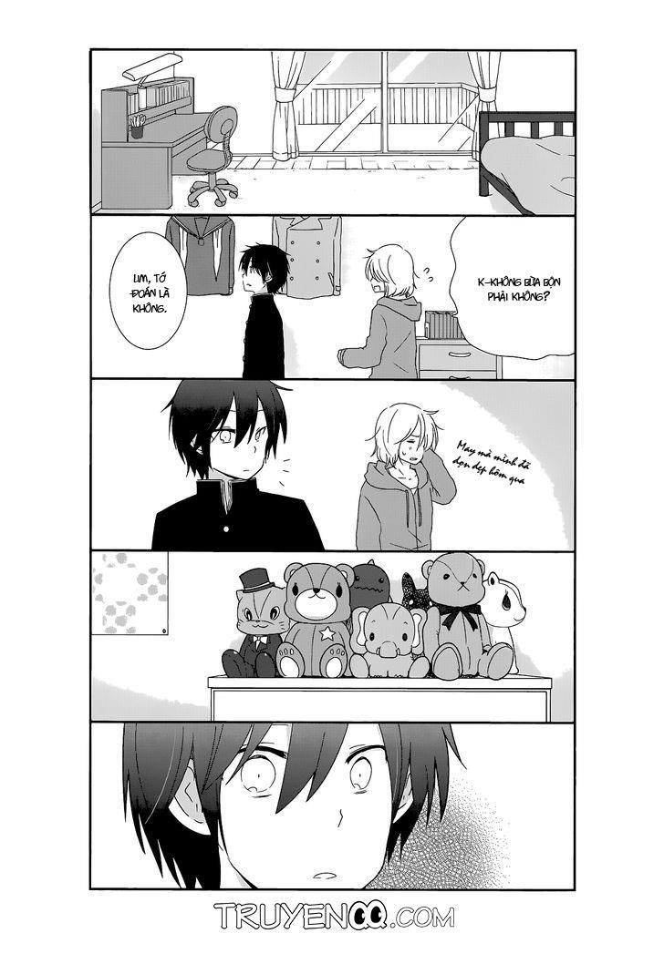 Shishunki Bitter Change Chapter 16 - 11