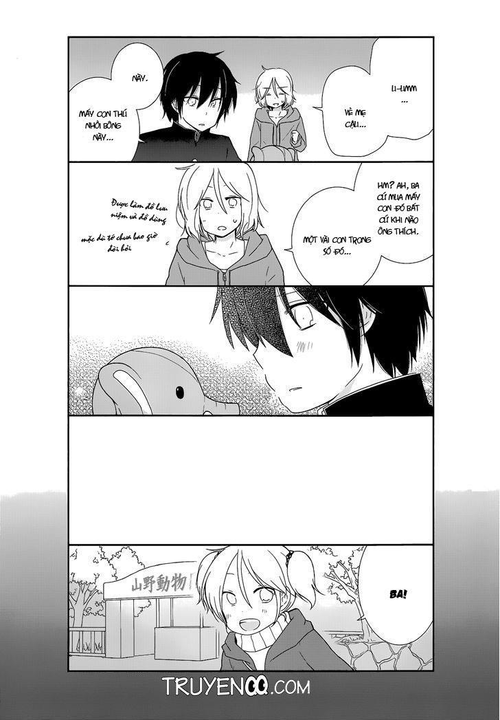 Shishunki Bitter Change Chapter 16 - 12