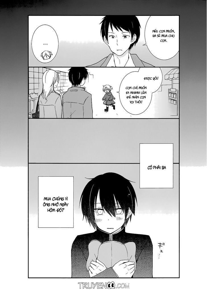 Shishunki Bitter Change Chapter 16 - 14