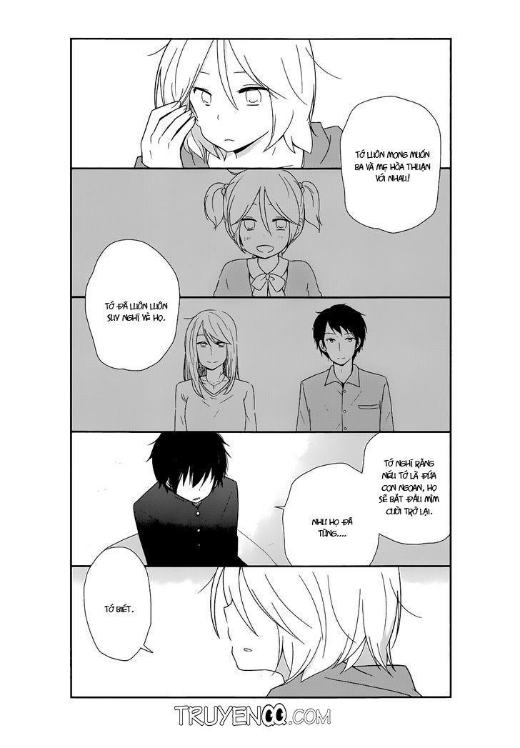 Shishunki Bitter Change Chapter 16 - 18