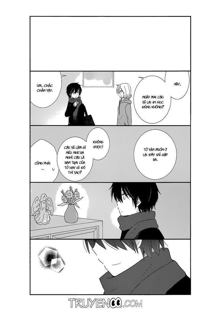 Shishunki Bitter Change Chapter 16 - 20