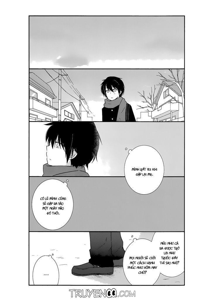 Shishunki Bitter Change Chapter 16 - 21