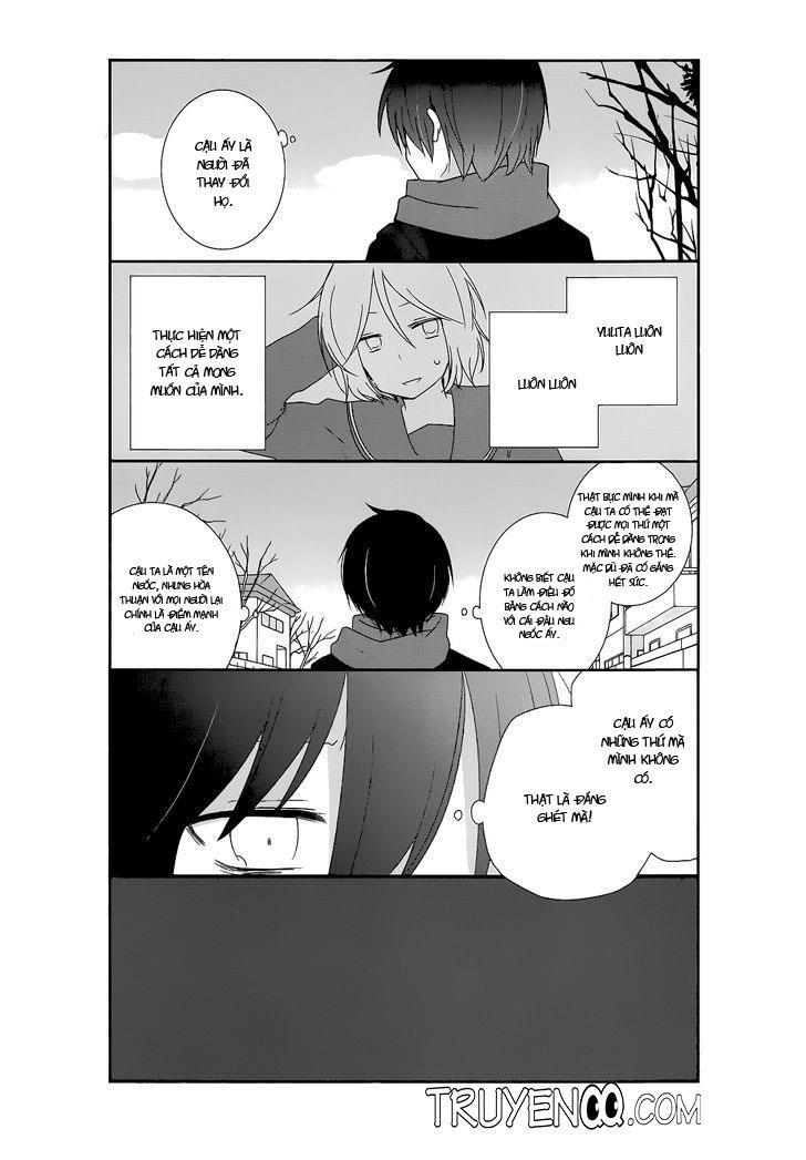 Shishunki Bitter Change Chapter 16 - 22