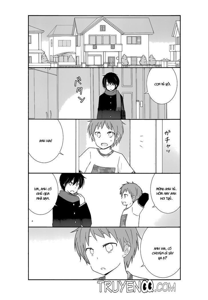 Shishunki Bitter Change Chapter 16 - 23